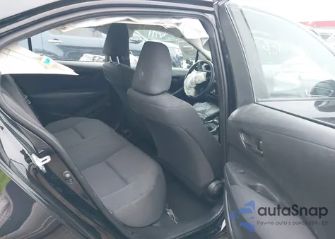 2023 Toyota Corolla Le from USA, damaged, VIN 5YFB4MDE2PP060355